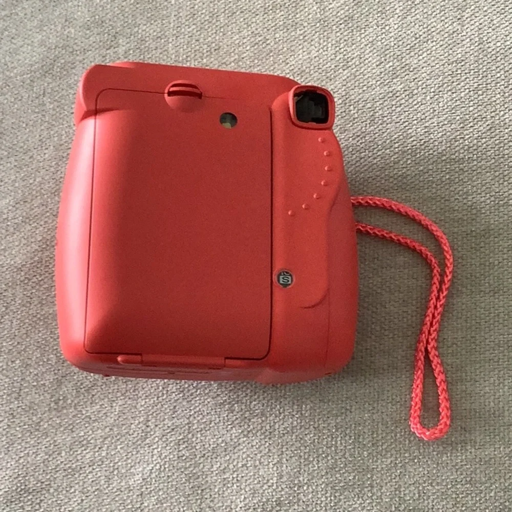 Flamingo Pink Fujifilm Instax Mini 8